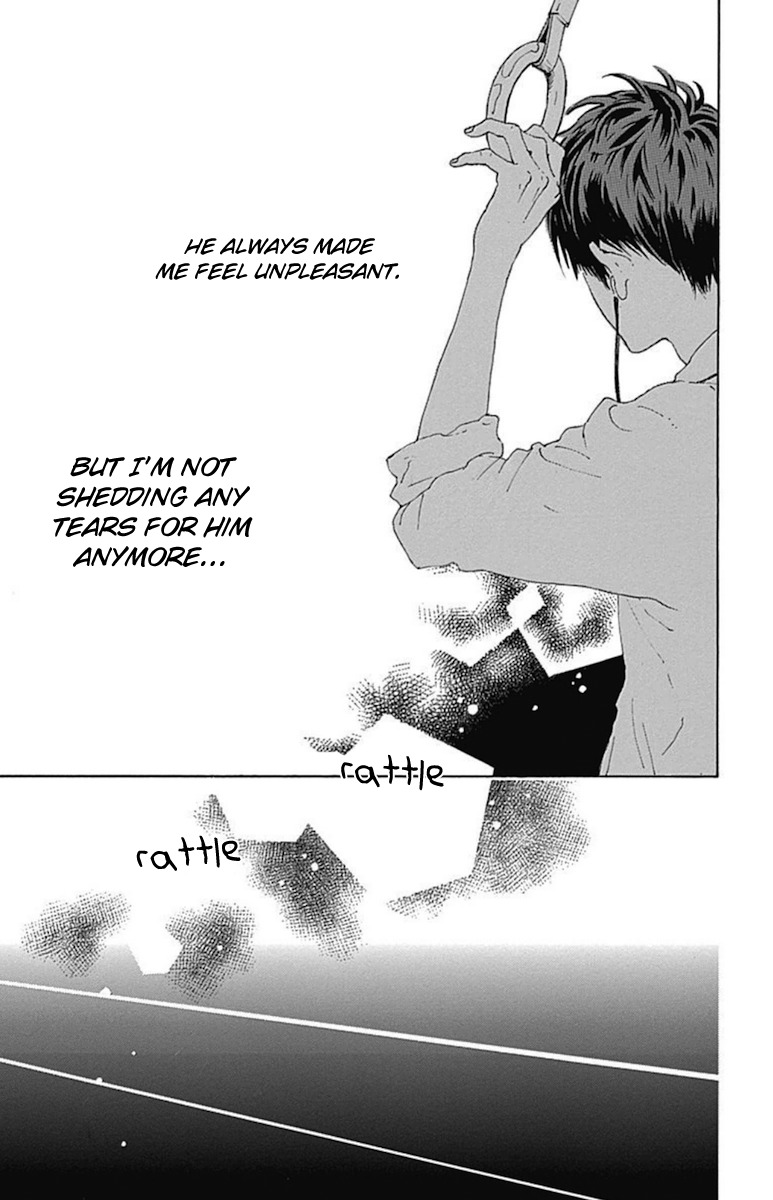 Stand Up! (YAMAKAWA Aiji) Chapter 9 page 4 - Chapter 9