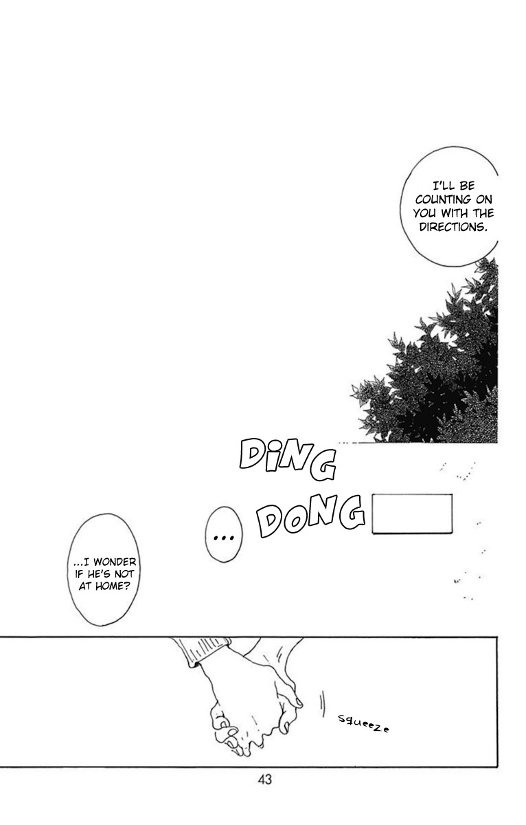 Stand Up! (YAMAKAWA Aiji) Chapter 9 page 40 - Chapter 9