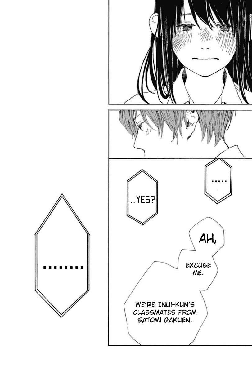 Stand Up! (YAMAKAWA Aiji) Chapter 9 page 41 - Chapter 9