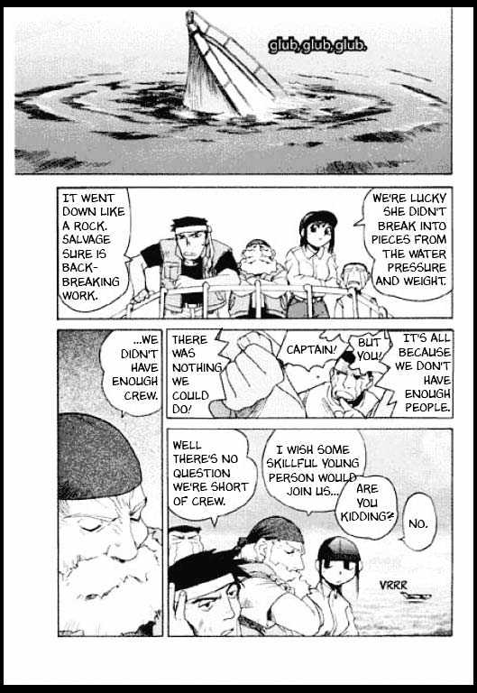 Standard Blue Chapter 0 page 10 - Chapter 0