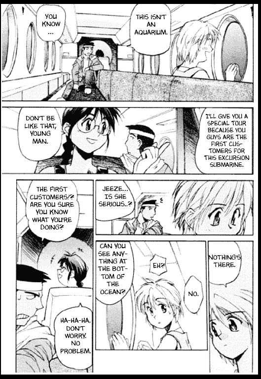Standard Blue Chapter 0 page 104 - Chapter 0