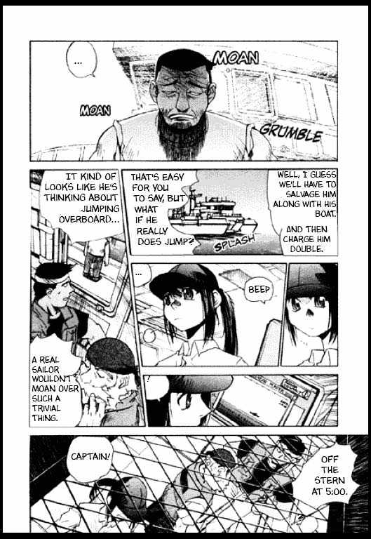 Standard Blue Chapter 0 page 14 - Chapter 0