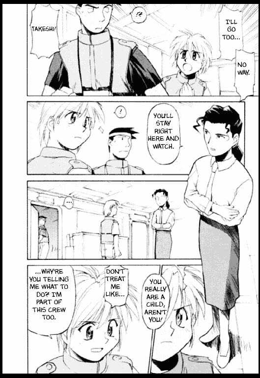 Standard Blue Chapter 0 page 142 - Chapter 0