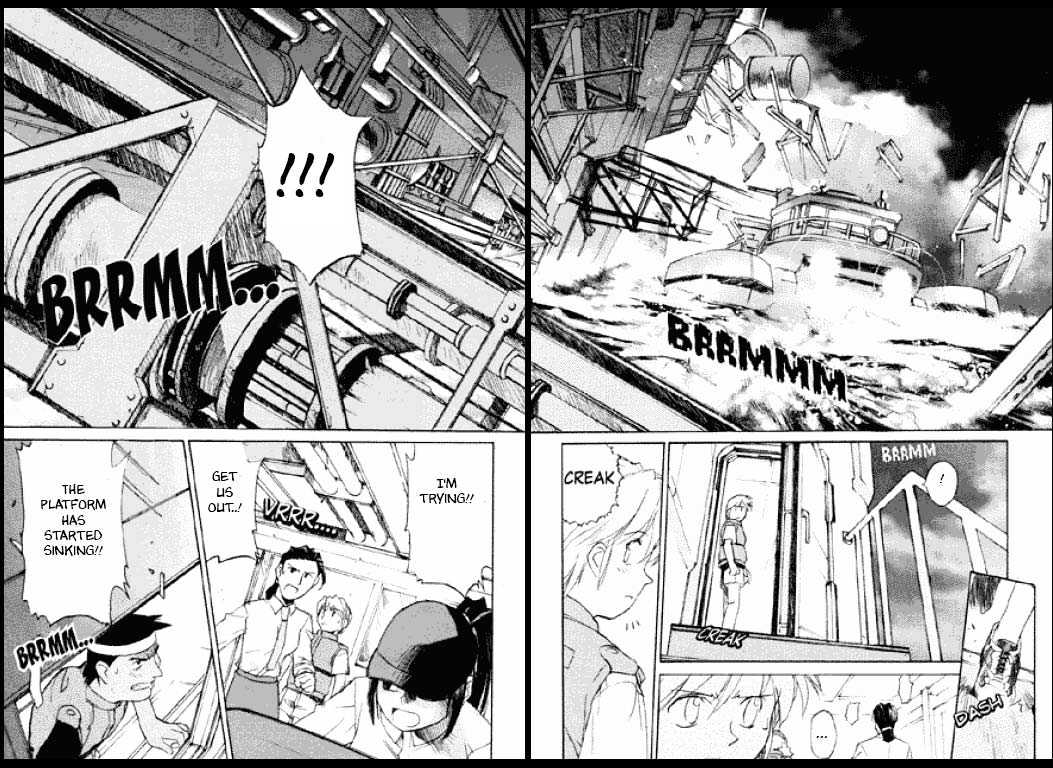 Standard Blue Chapter 0 page 148 - Chapter 0