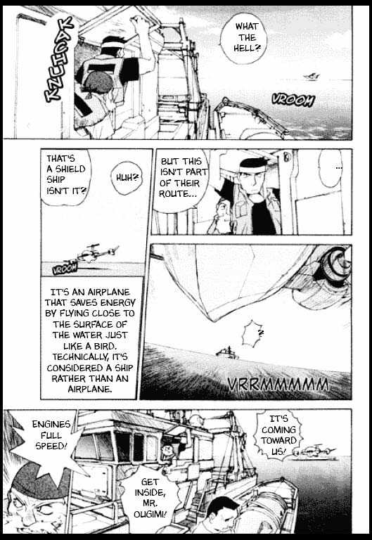 Standard Blue Chapter 0 page 15 - Chapter 0