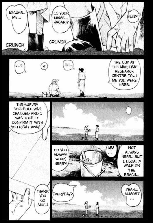 Standard Blue Chapter 0 page 165 - Chapter 0