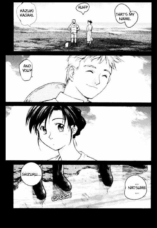 Standard Blue Chapter 0 page 168 - Chapter 0