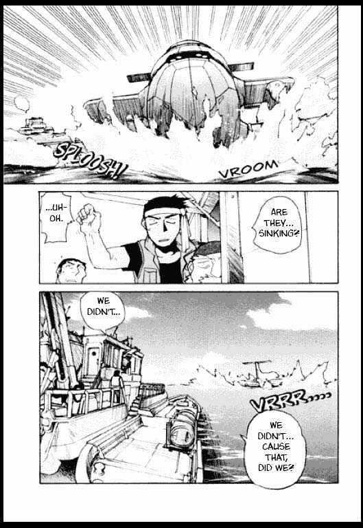 Standard Blue Chapter 0 page 18 - Chapter 0