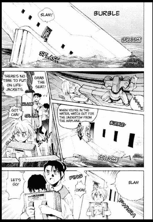 Standard Blue Chapter 0 page 29 - Chapter 0