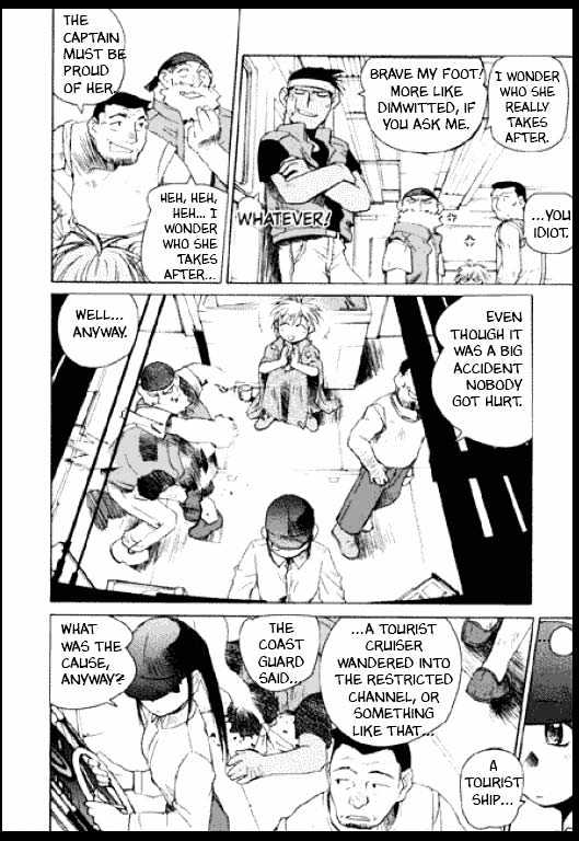 Standard Blue Chapter 0 page 35 - Chapter 0