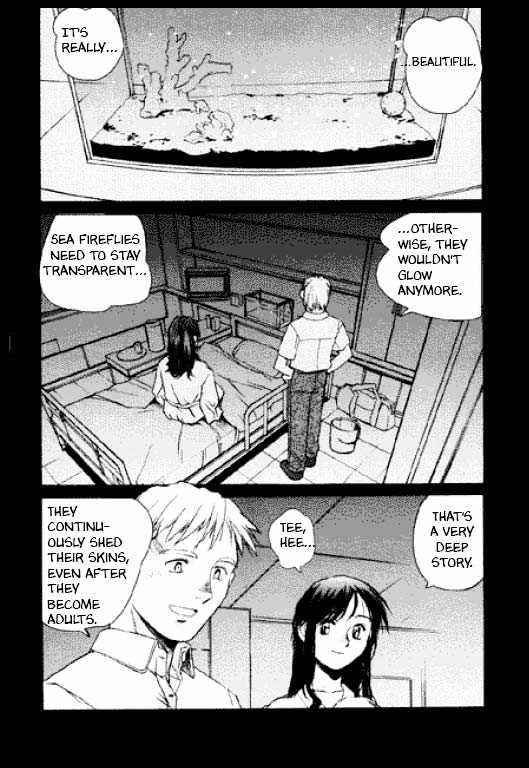 Standard Blue Chapter 0 page 41 - Chapter 0