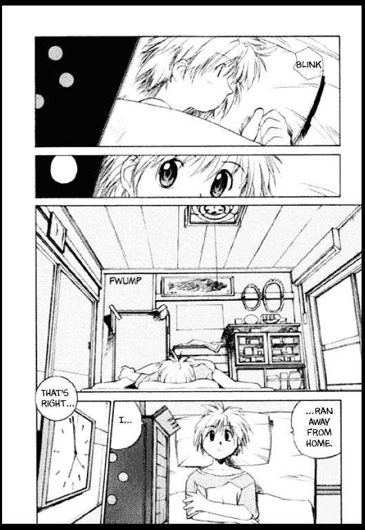 Standard Blue Chapter 0 page 43 - Chapter 0