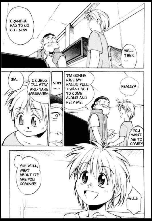 Standard Blue Chapter 0 page 50 - Chapter 0