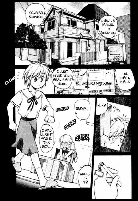 Standard Blue Chapter 0 page 93 - Chapter 0