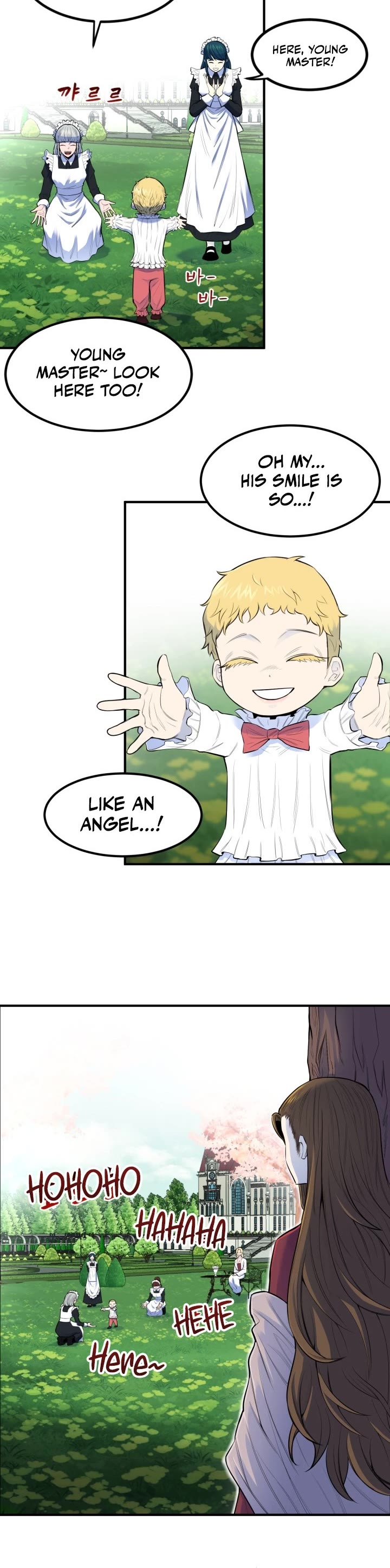 Standard of Reincarnation Chapter 1 page 11 - Chapter 1