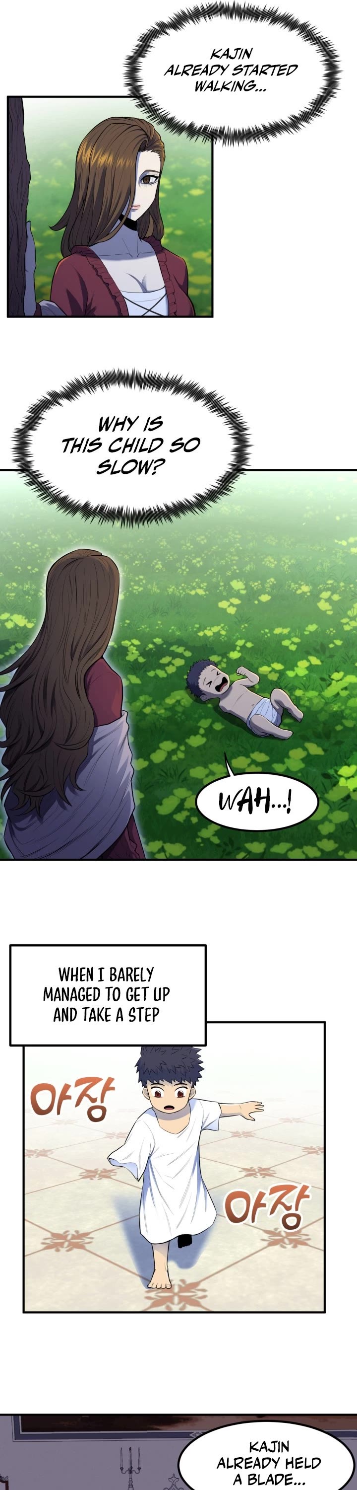 Standard of Reincarnation Chapter 1 page 12 - Chapter 1