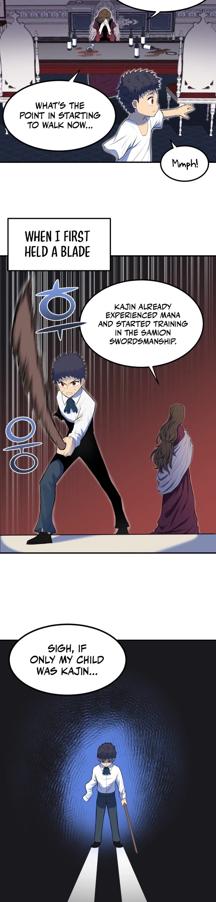 Standard of Reincarnation Chapter 1 page 13 - Chapter 1