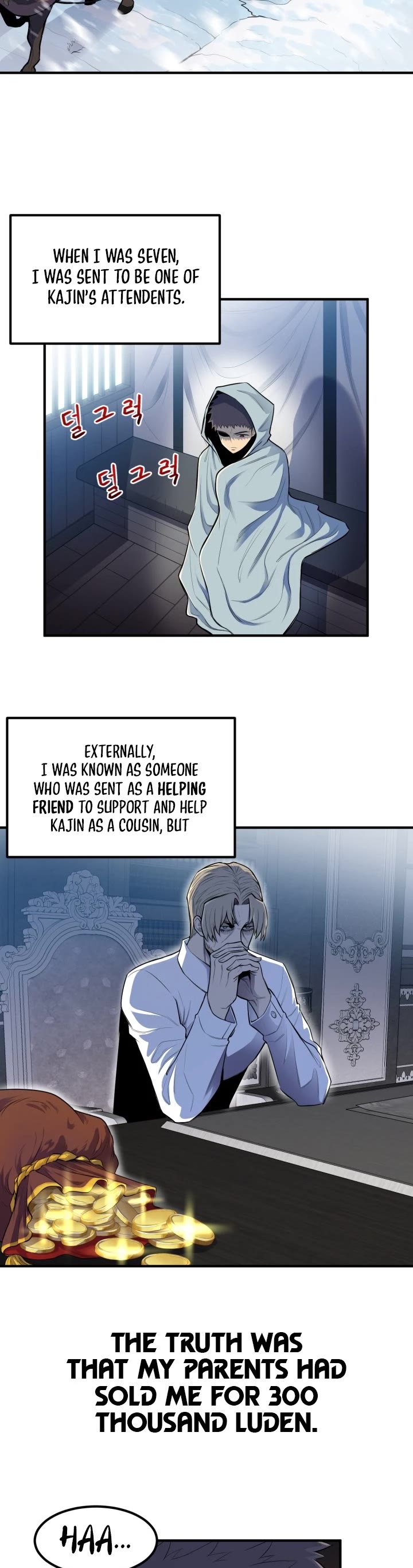 Standard of Reincarnation Chapter 1 page 15 - Chapter 1