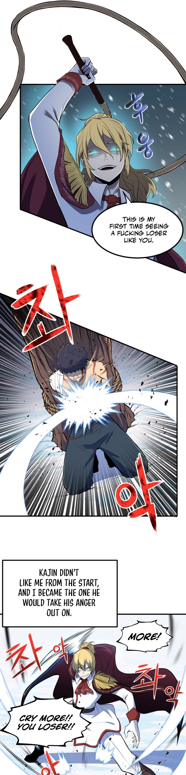 Standard of Reincarnation Chapter 1 page 17 - Chapter 1