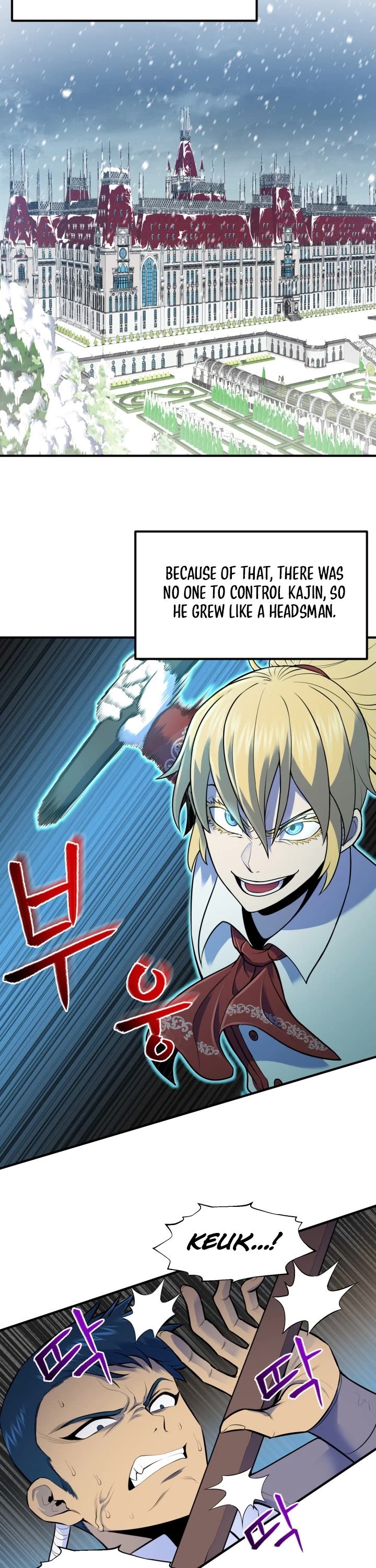 Standard of Reincarnation Chapter 1 page 20 - Chapter 1
