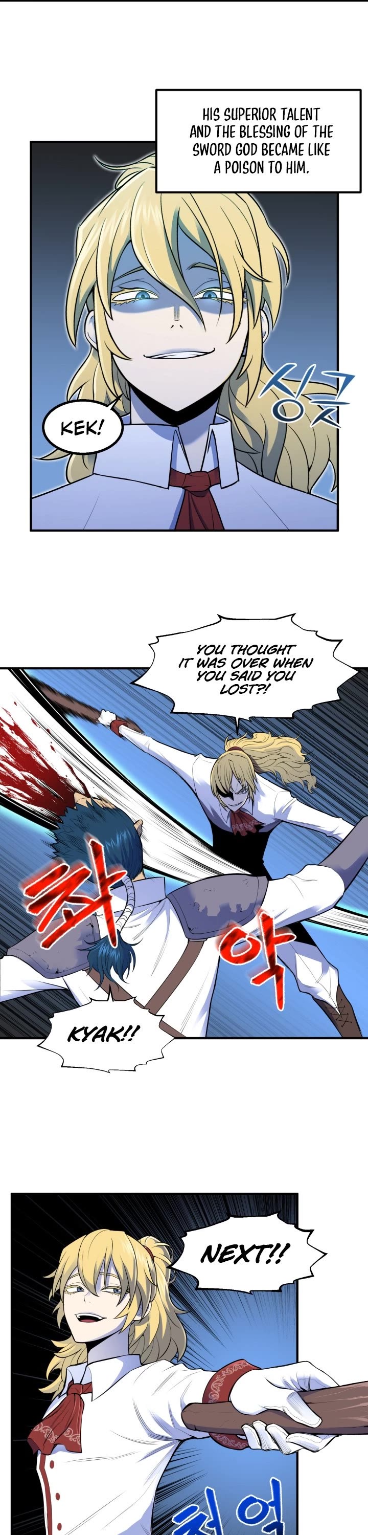 Standard of Reincarnation Chapter 1 page 23 - Chapter 1