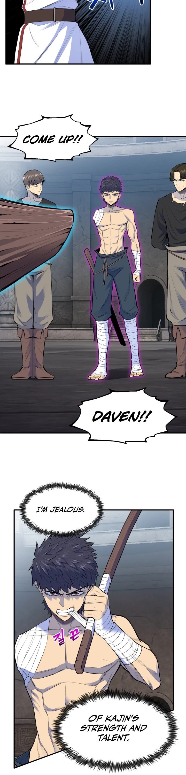 Standard of Reincarnation Chapter 1 page 24 - Chapter 1
