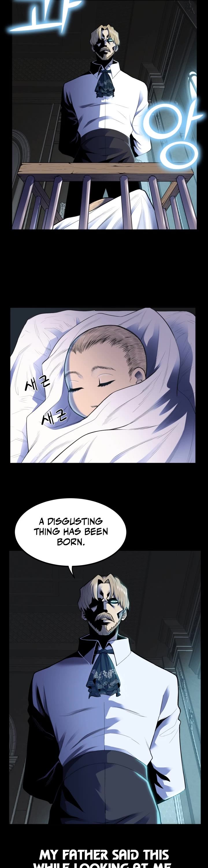 Standard of Reincarnation Chapter 1 page 3 - Chapter 1