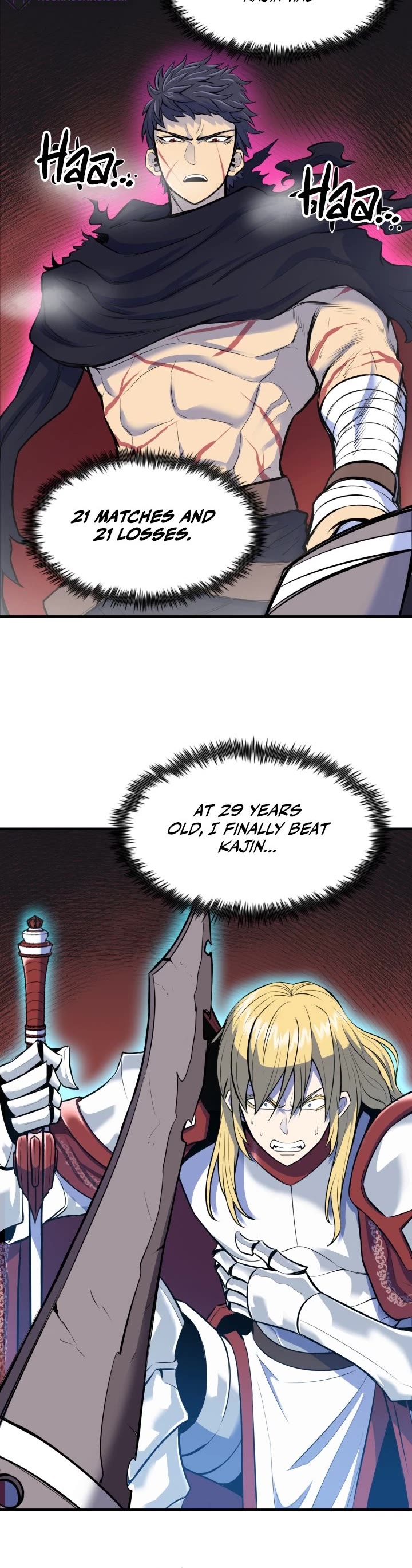 Standard of Reincarnation Chapter 1 page 37 - Chapter 1