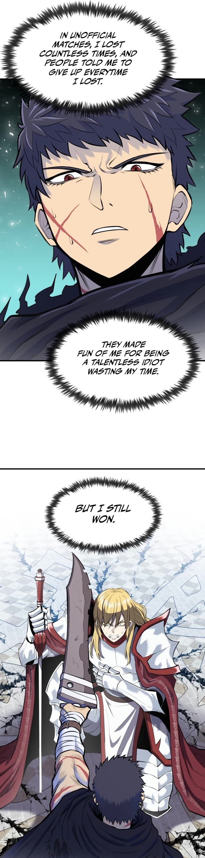 Standard of Reincarnation Chapter 1 page 38 - Chapter 1