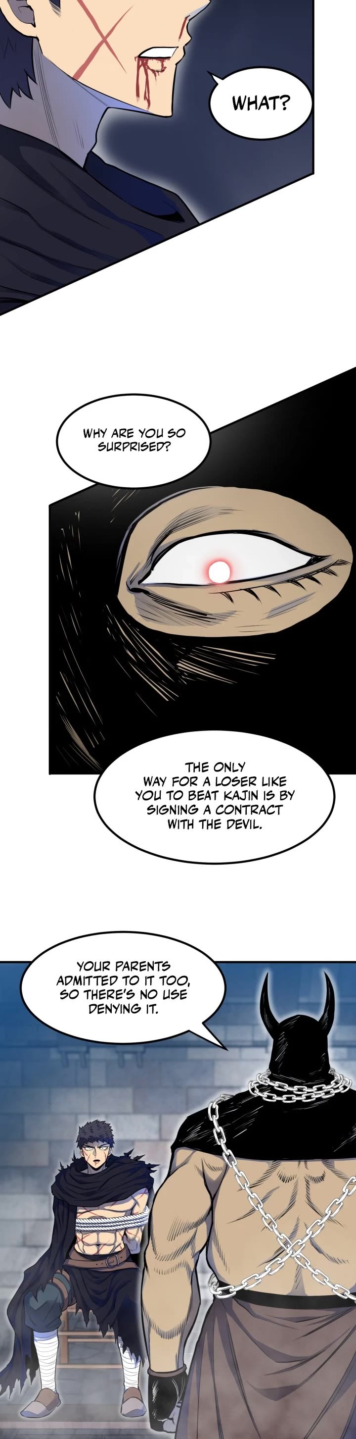 Standard of Reincarnation Chapter 1 page 52 - Chapter 1