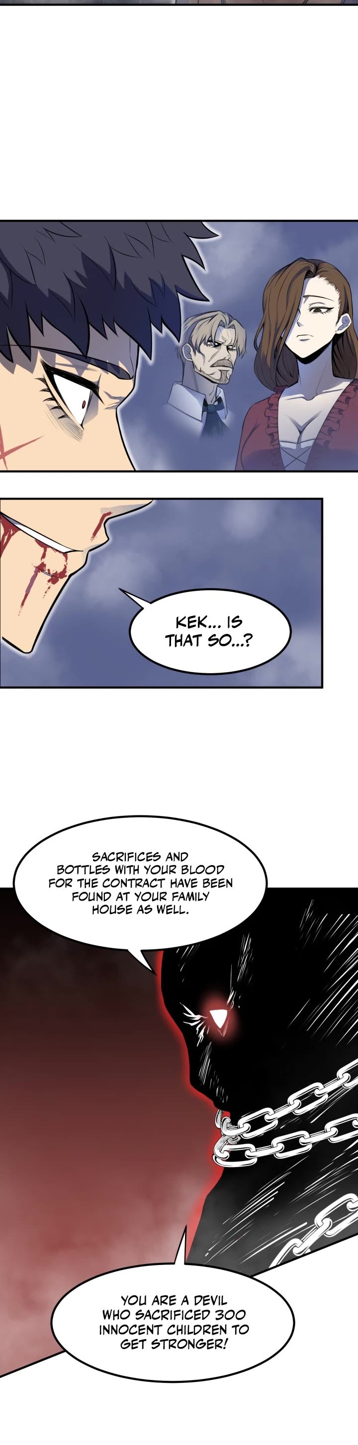 Standard of Reincarnation Chapter 1 page 53 - Chapter 1