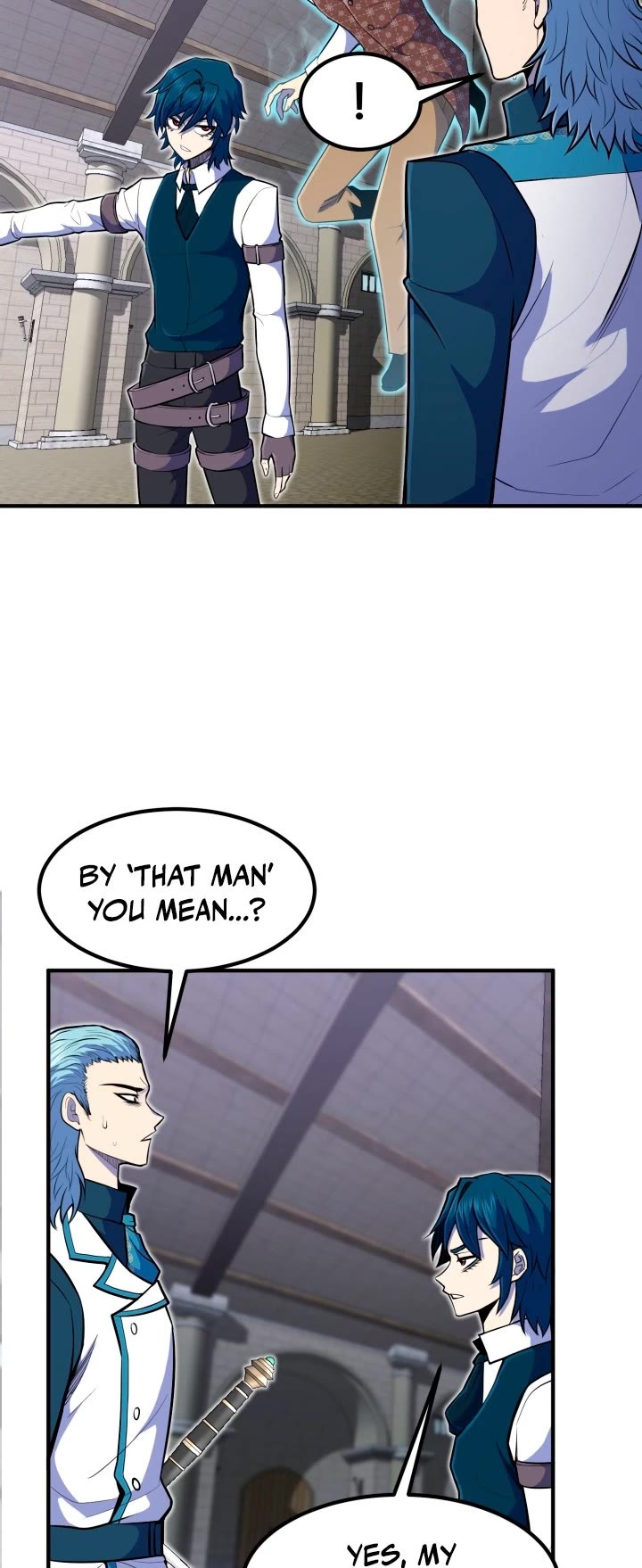 Standard of Reincarnation Chapter 10 page 11 - Chapter 10