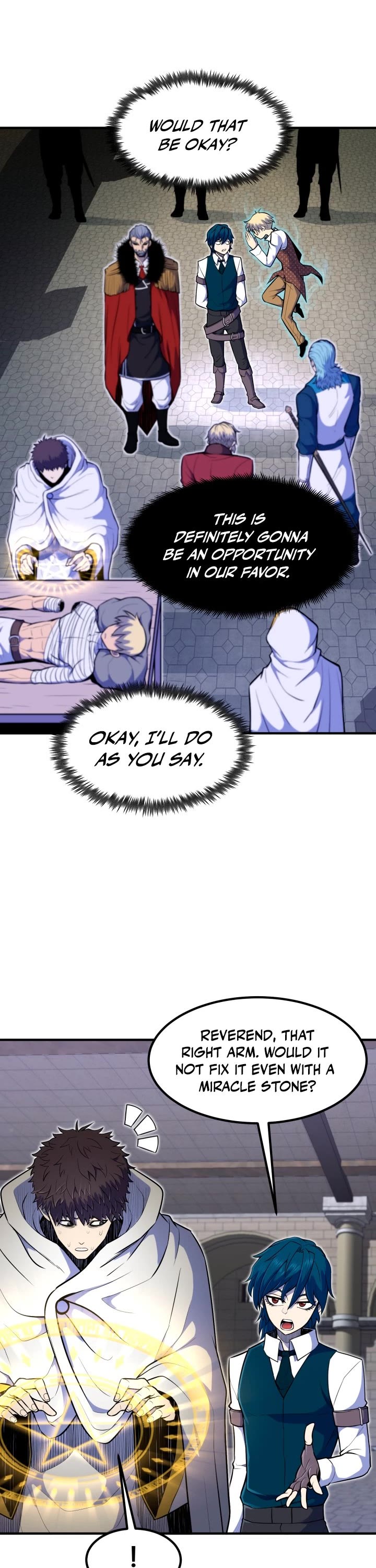 Standard of Reincarnation Chapter 10 page 19 - Chapter 10