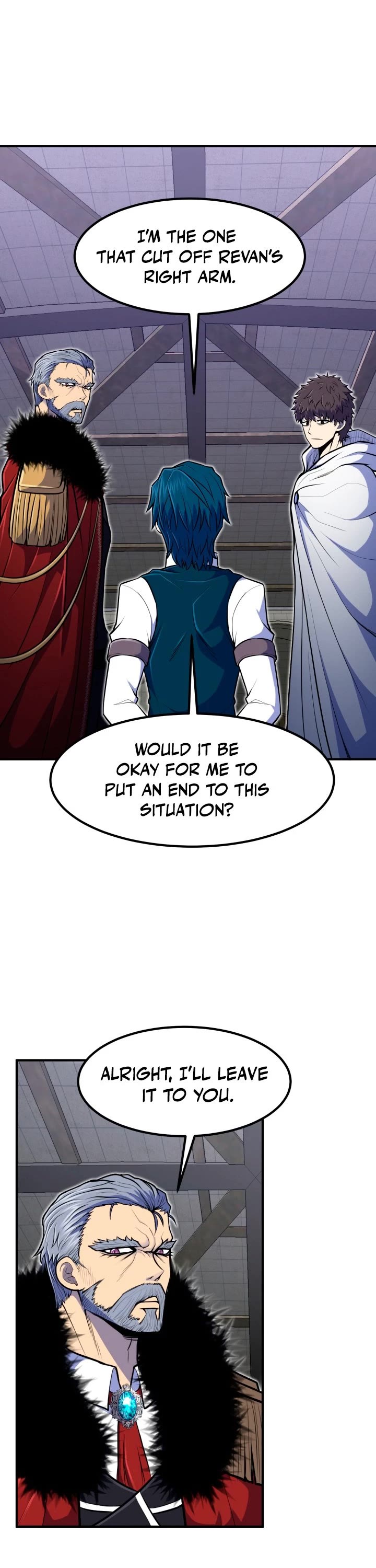 Standard of Reincarnation Chapter 10 page 21 - Chapter 10
