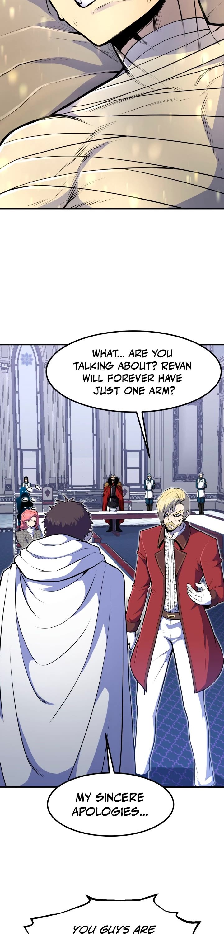 Standard of Reincarnation Chapter 10 page 3 - Chapter 10