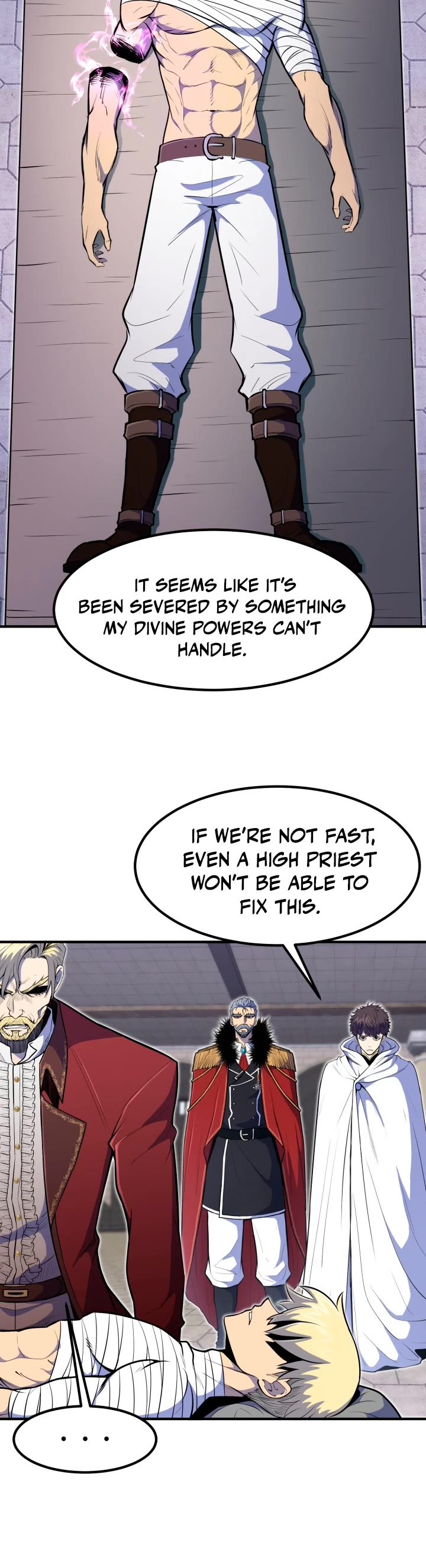 Standard of Reincarnation Chapter 10 page 6 - Chapter 10