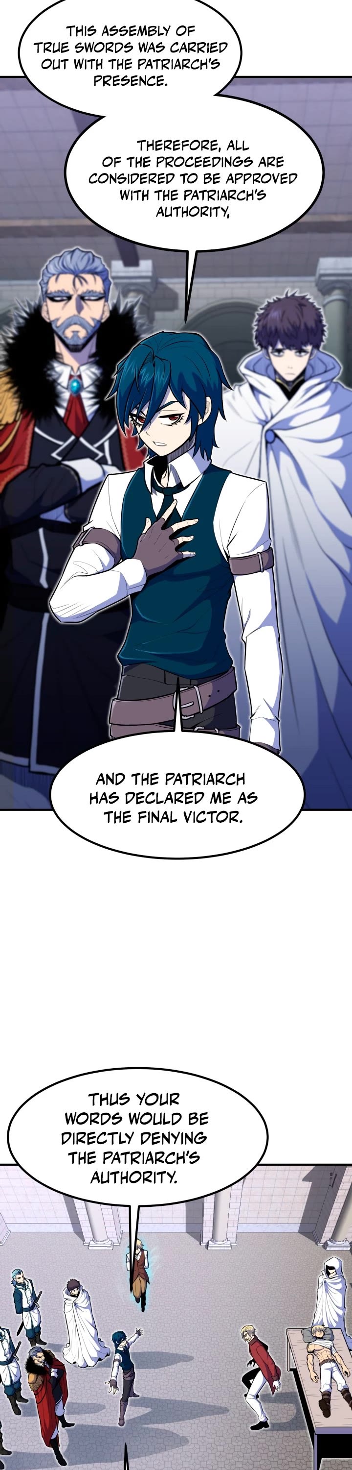 Standard of Reincarnation Chapter 10 page 9 - Chapter 10