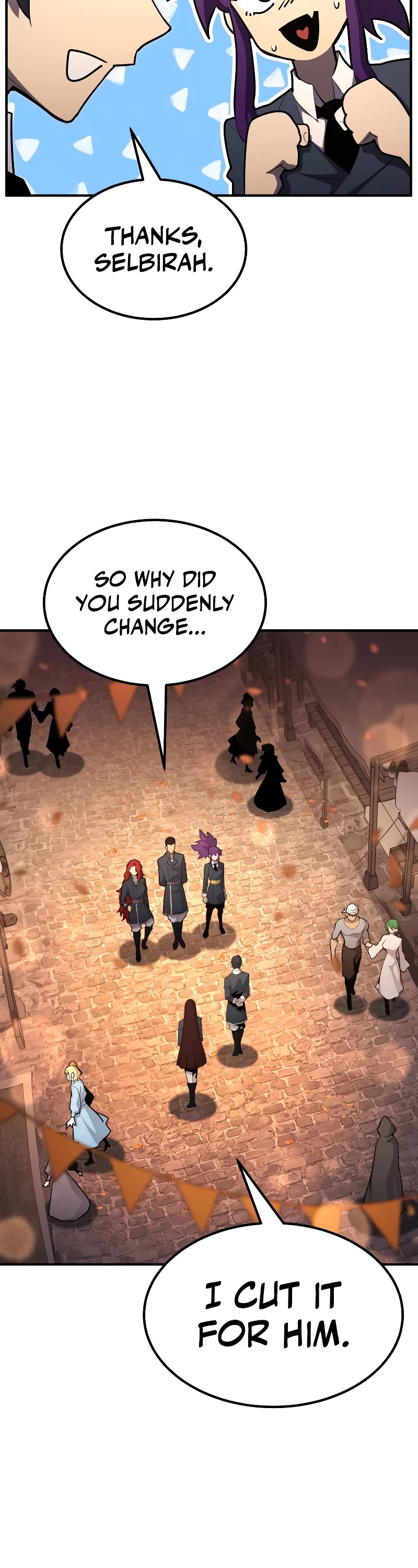 Standard of Reincarnation Chapter 100 page 28 - Chapter 100