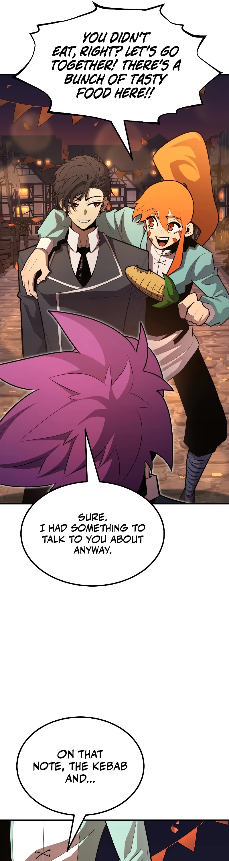 Standard of Reincarnation Chapter 100 page 32 - Chapter 100