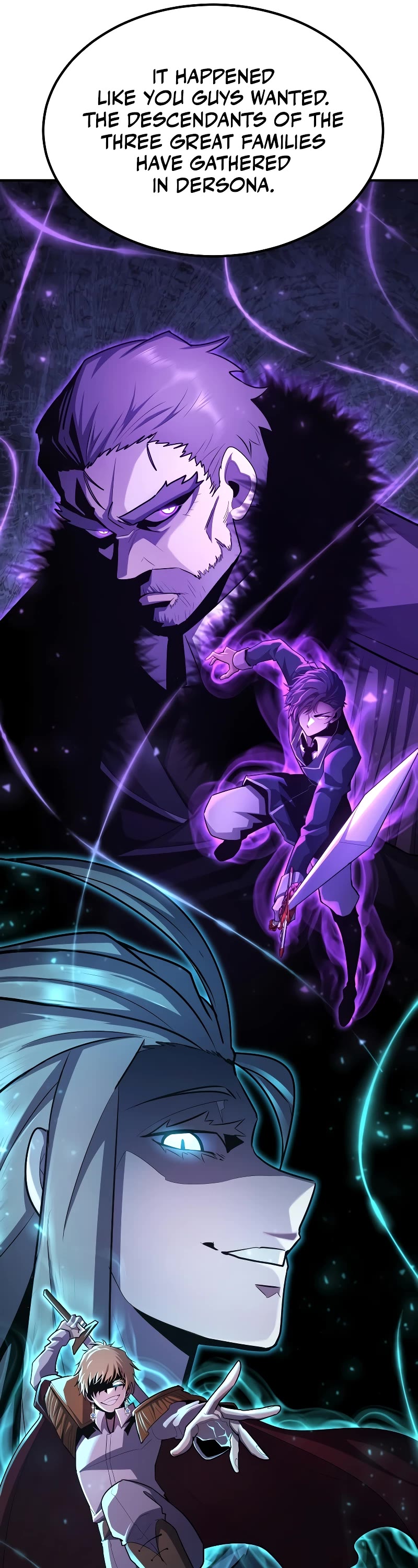 Standard of Reincarnation Chapter 100 page 36 - Chapter 100
