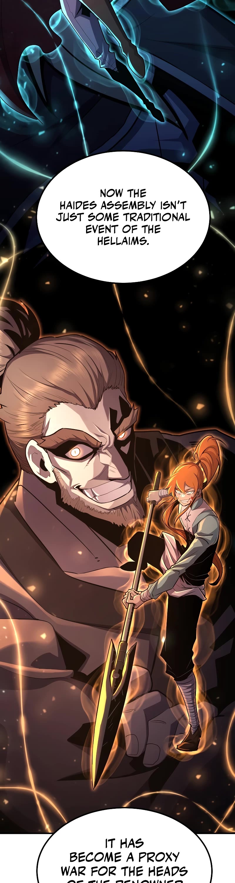 Standard of Reincarnation Chapter 100 page 37 - Chapter 100