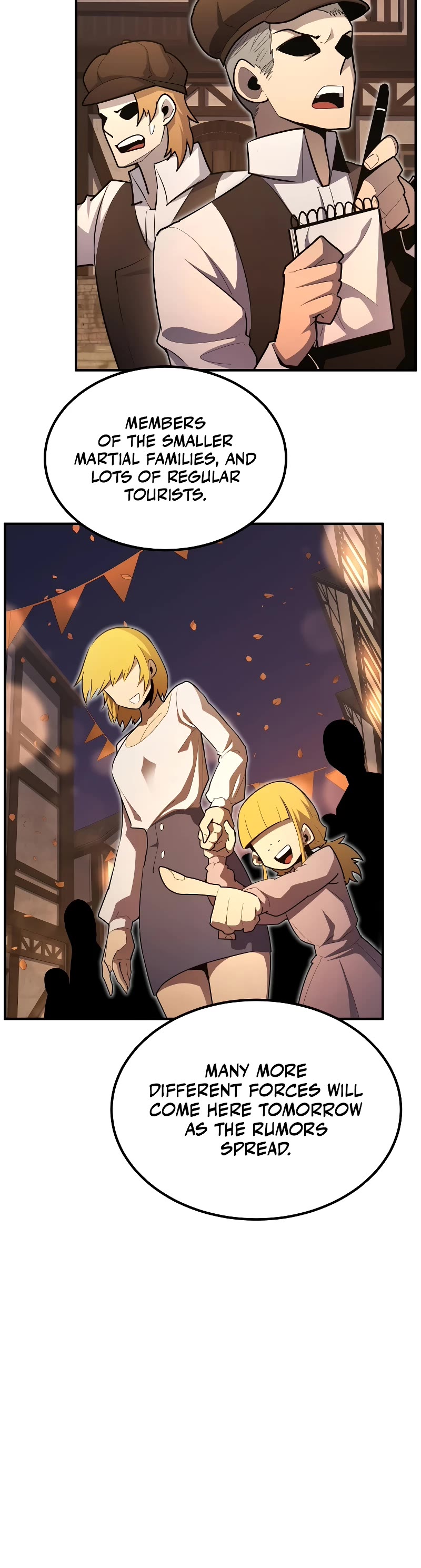 Standard of Reincarnation Chapter 100 page 39 - Chapter 100