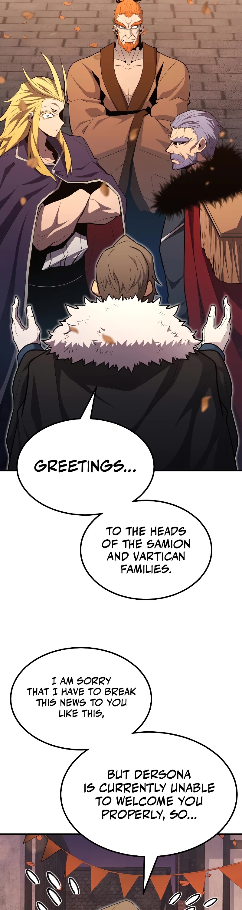 Standard of Reincarnation Chapter 100 page 8 - Chapter 100