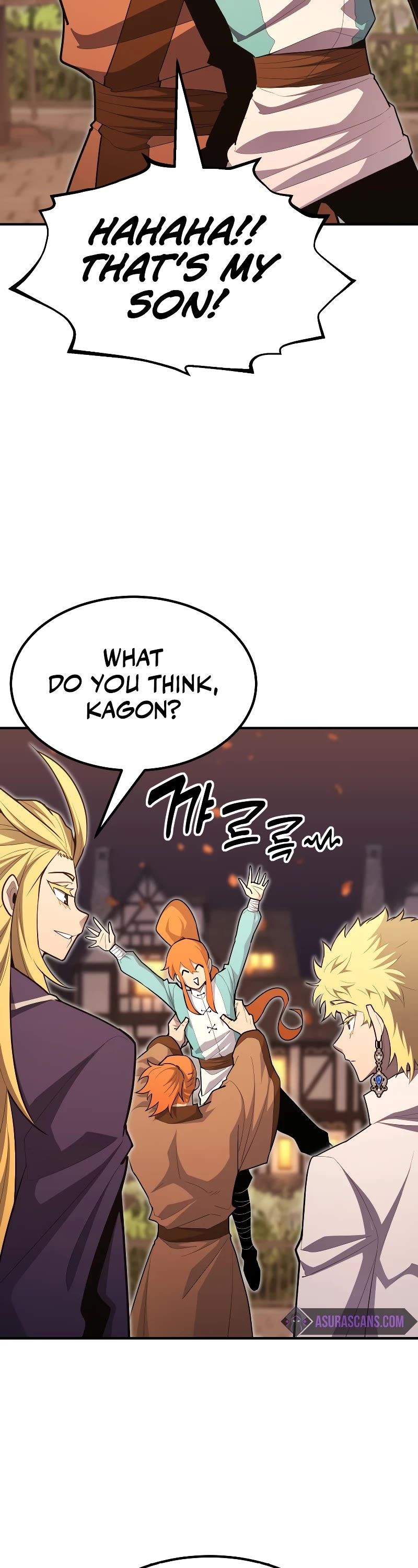 Standard of Reincarnation Chapter 101 page 33 - Chapter 101