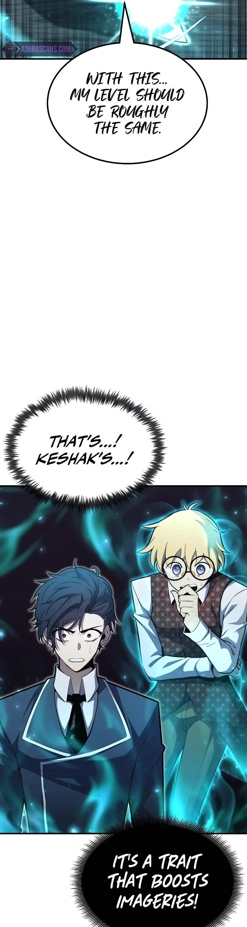 Standard of Reincarnation Chapter 101 page 48 - Chapter 101