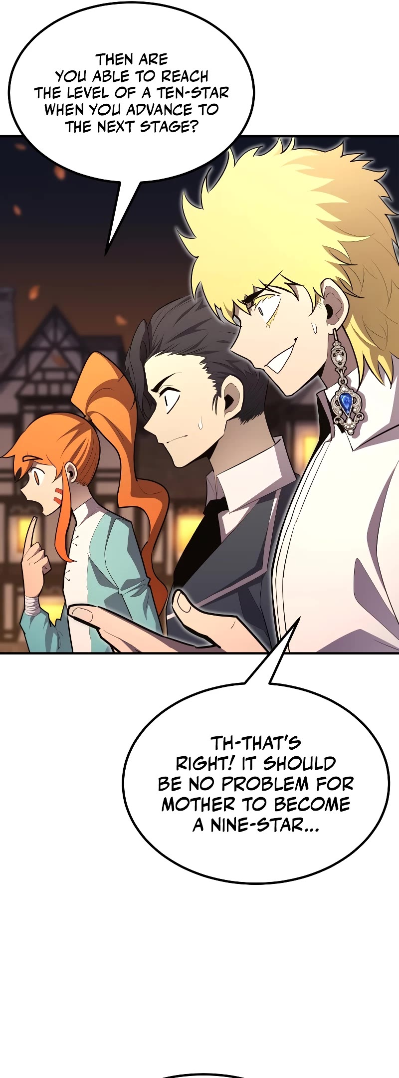 Standard of Reincarnation Chapter 101 page 50 - Chapter 101