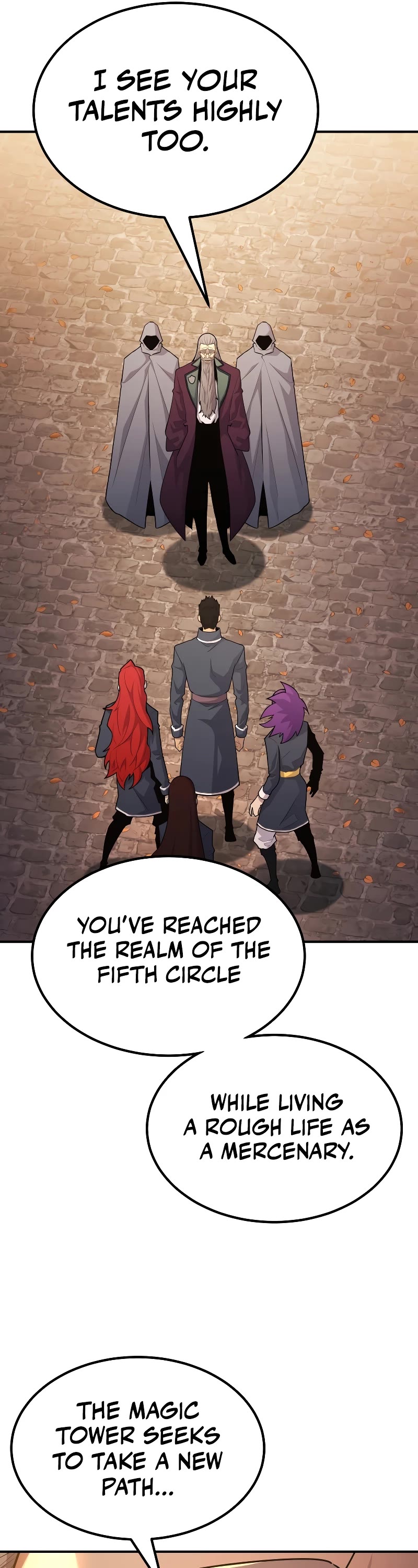 Standard of Reincarnation Chapter 101 page 7 - Chapter 101