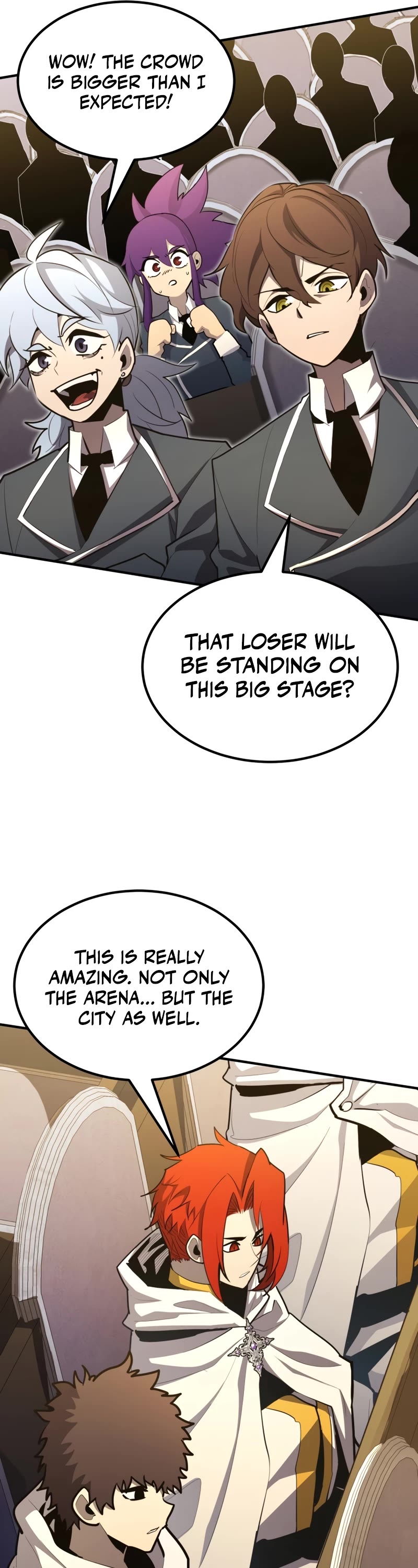 Standard of Reincarnation Chapter 102 page 22 - Chapter 102
