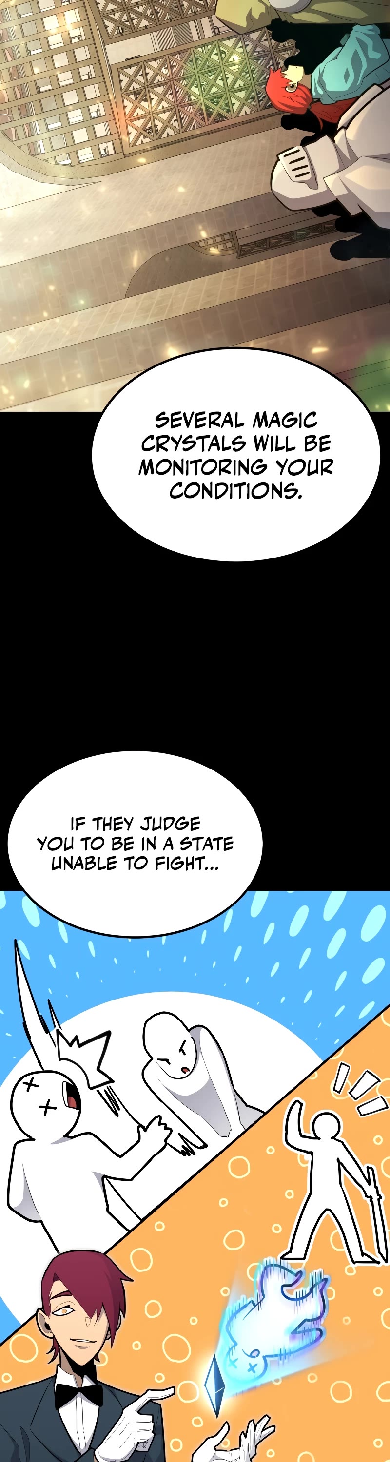Standard of Reincarnation Chapter 103 page 19 - Chapter 103