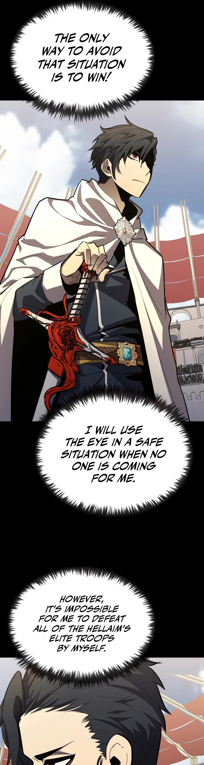 Standard of Reincarnation Chapter 103 page 27 - Chapter 103
